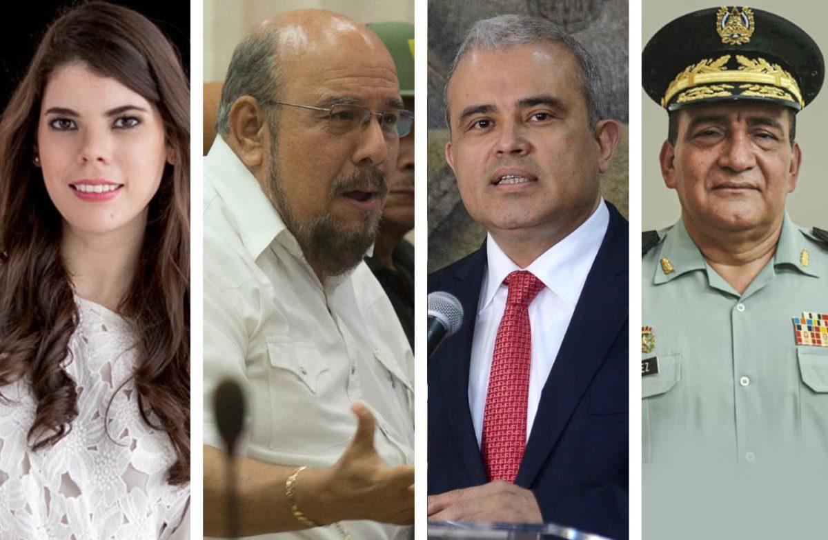 Canadá sanciona a hija de Daniel Ortega y a 14 funcionarios del régimen