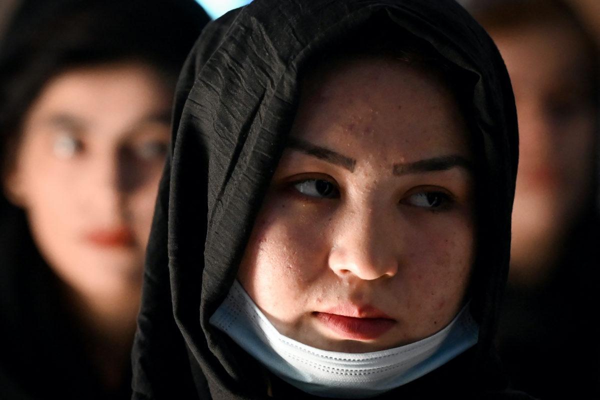 Costa Rica ya definió el número de mujeres de Afganistán que recibiría