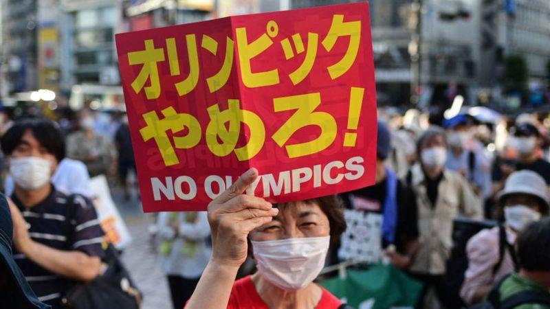 Por qué los Juegos Olímpicos dejarán “enormes” pérdidas económicas para Japón