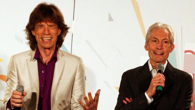Charlie Watts: El día que el baterista de los Rolling Stones dio un puñetazo a Mick Jagger