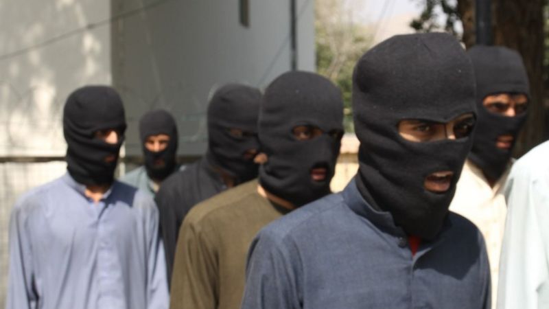 ISIS-K, el grupo enemigo de los talibanes que perpetró los mortales ataques en Kabul