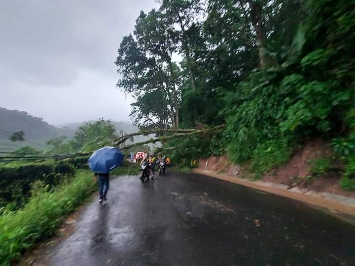 Lluvias del fin de semana dejaron afectación en 31 cantones; IMN anuncia nueva onda tropical