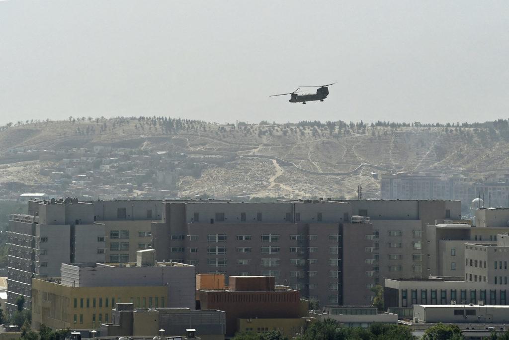 Afganistán Kabul