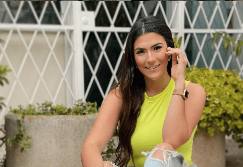 Señorita San José tiene reina: Bárbara Echandi, hija de la chef y exMiss Costa Rica Viviana Muñoz