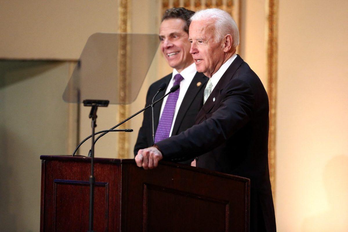 Biden pide renuncia a gobernador de Nueva York por acusaciones de acoso sexual