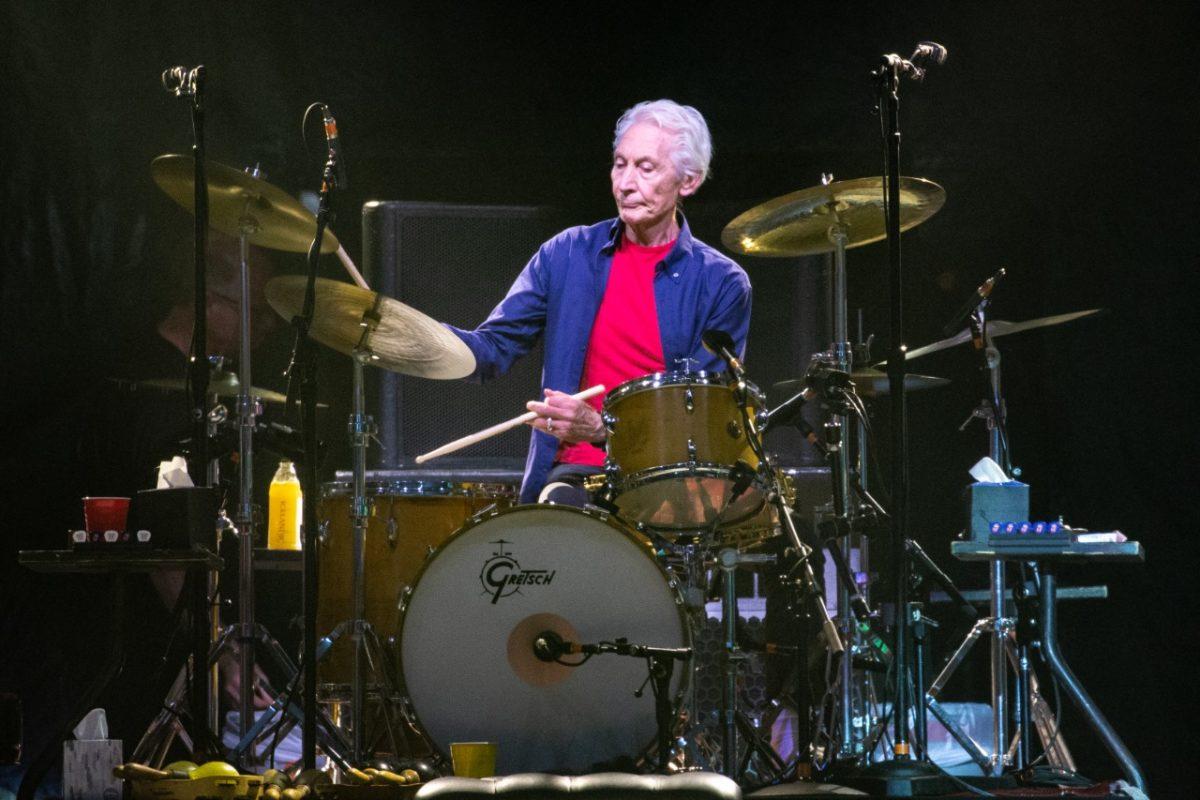 Muere Charlie Watts, famoso baterista de los Rolling Stones
