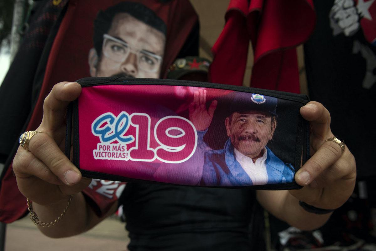 Daniel Ortega es proclamado candidato para cuarto mandato sucesivo en Nicaragua