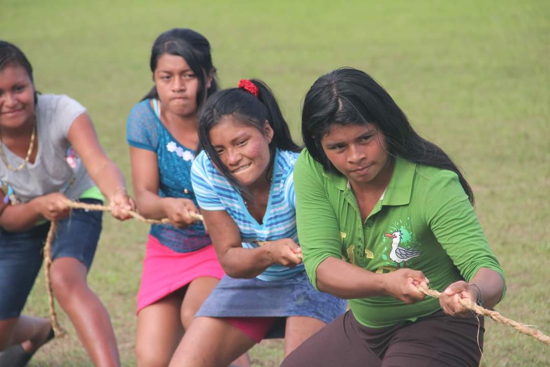 Pueblos indígenas tendrán juegos nacionales con sus deportes ancestrales