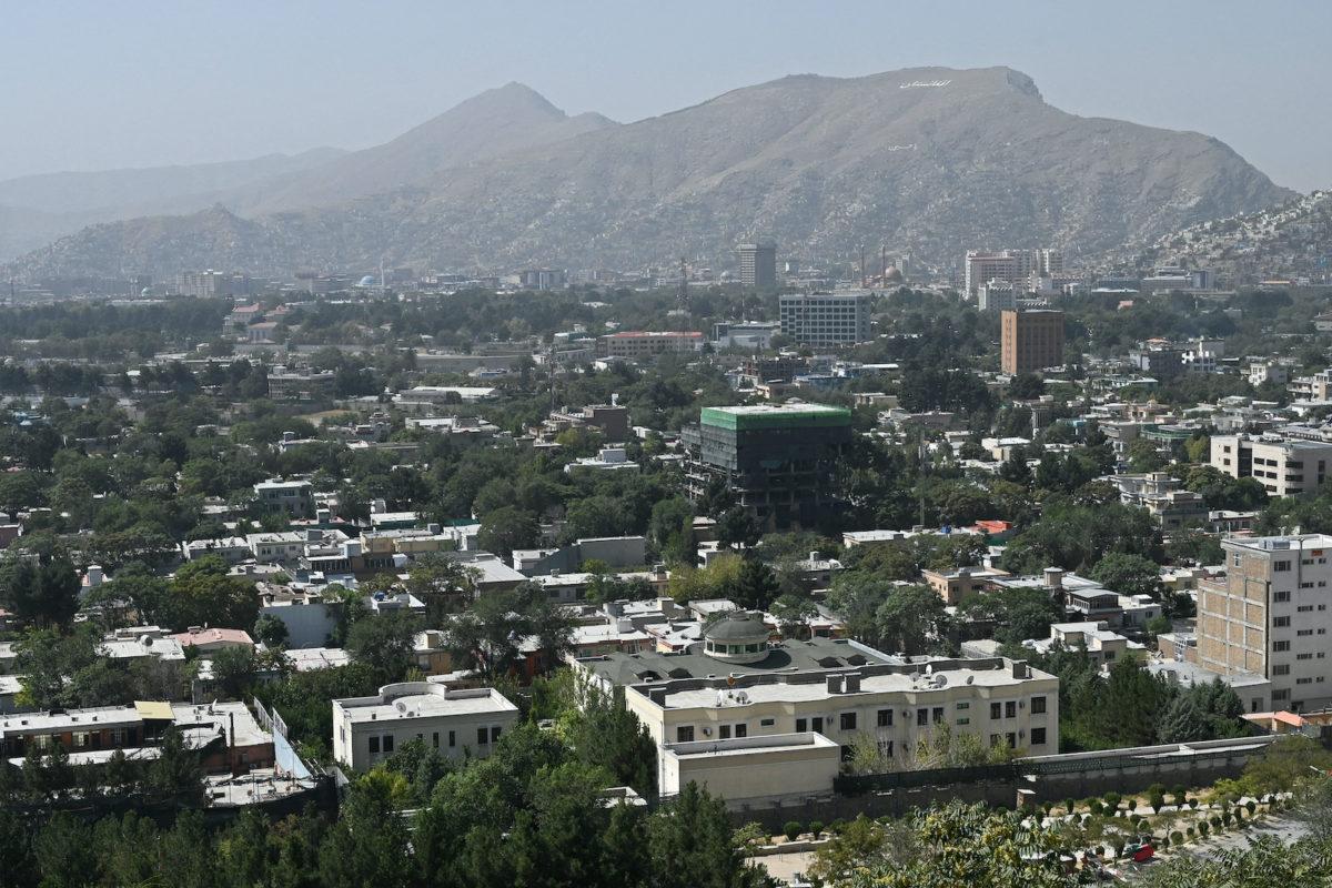 Los talibanes, a las puertas de Kabul, piden el poder de manera “pacífica”