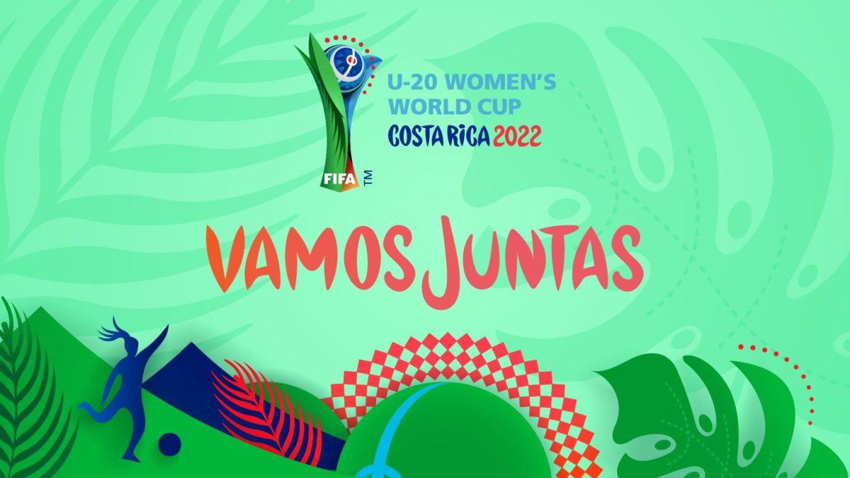 “Vamos juntas”: Mundial Femenino Costa Rica 2022 ya tiene lema