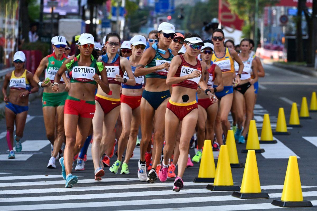 Con una buena actuación, Noelia Vargas cerró la participación de Costa Rica en los Juegos Olímpicos