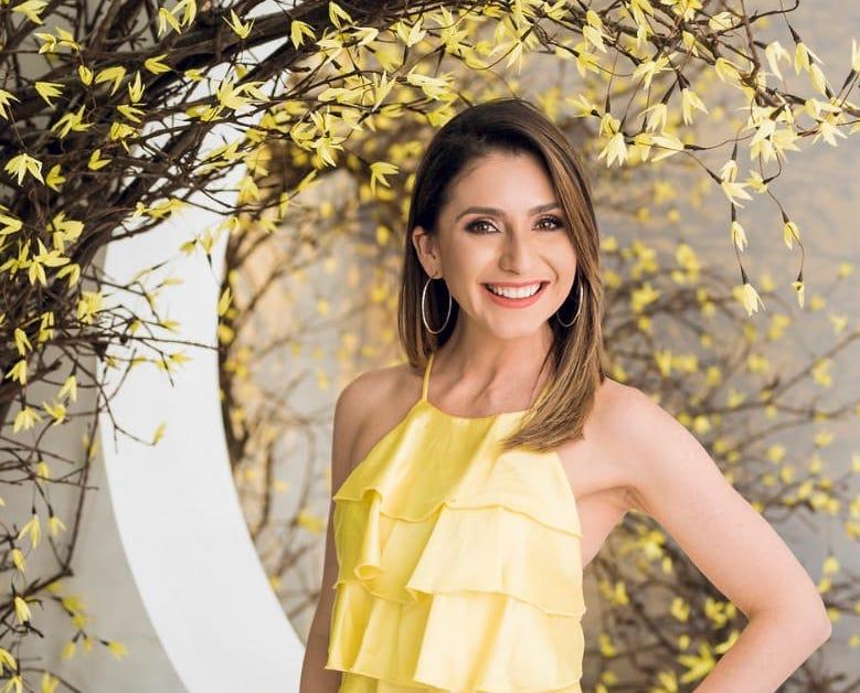 Natalia Monge: “No renuncié a ‘Informe 11 Las Historias’ para irme a canal 7”