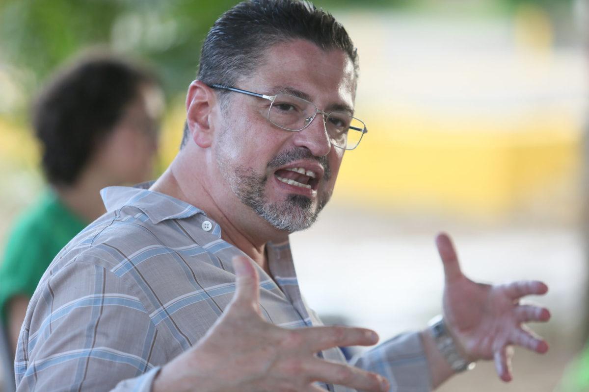 Uno de los partidos que apoyaba a Rodrigo Chaves rompe alianza por choques en elección de diputados 