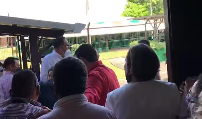 Altercados en asamblea del PUSC en Alajuela; participaron aspirantes a diputación