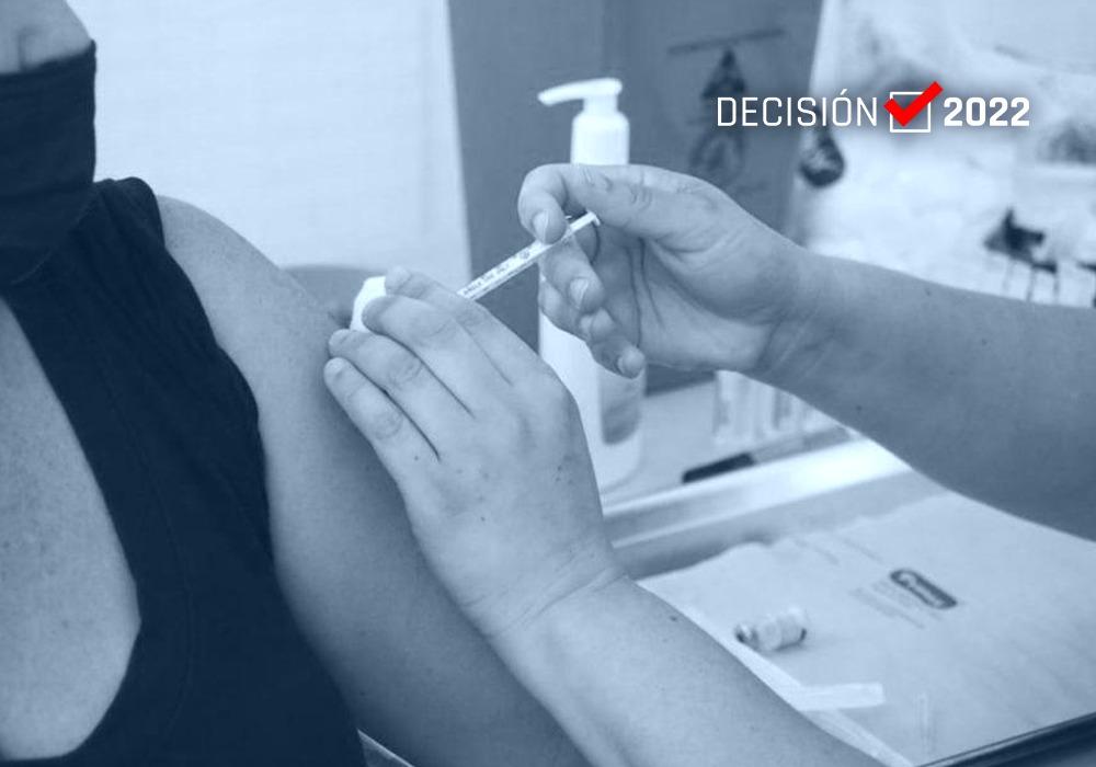ENCUESTA | Población considera que avance en vacunación se debió a donación de EE.UU.