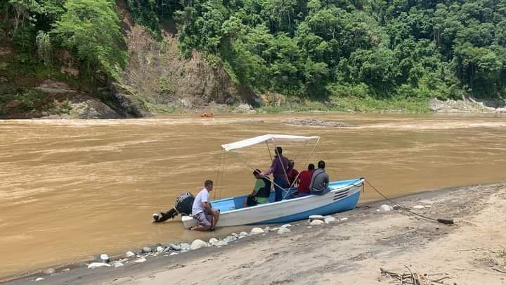 Cruz Roja confirma hallazgo de dos cuerpos en río donde cayó carro en Zona Sur