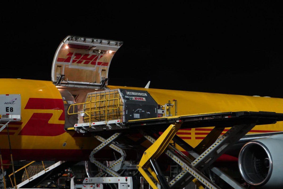 Pfizer envió a Costa Rica cargamento con 243.360 dosis anticovid