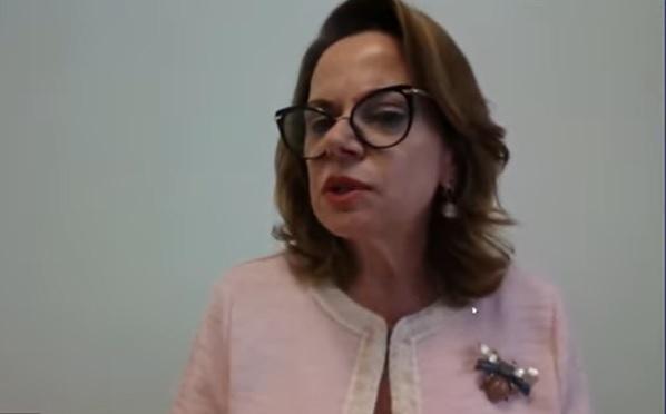Exvicepresidenta descartó ligamen con presunto narco que la visitó en Casa Presidencial