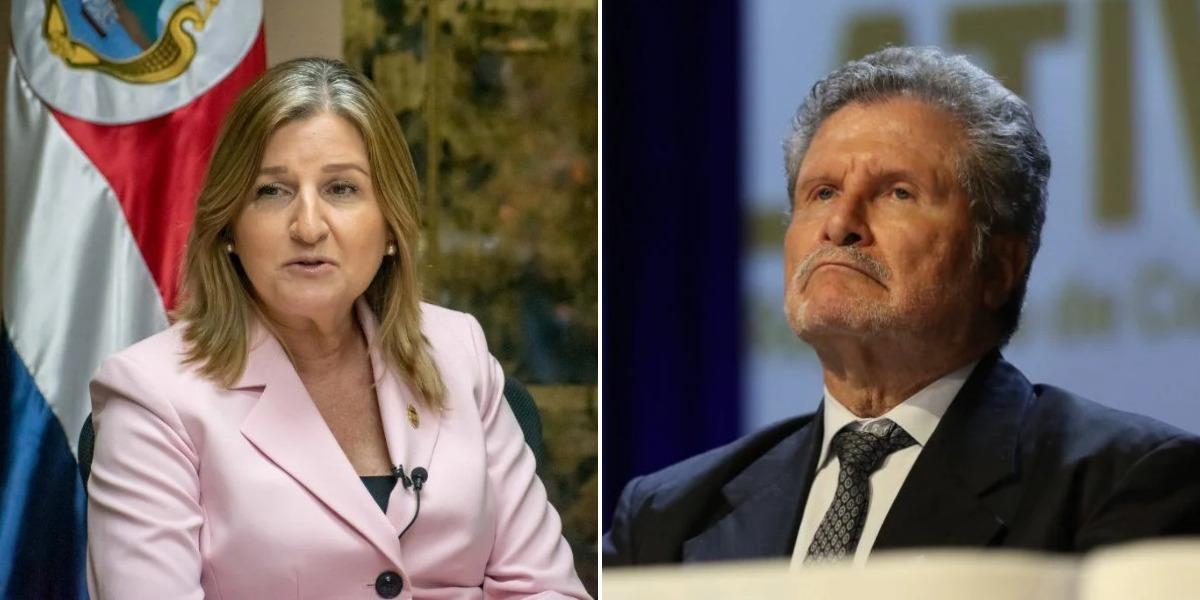 Presidente de la Corte desmiente quejas de Emilia Navas: “Creo que no se ajusta a realidad de los hechos”
