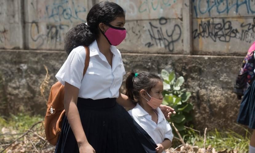 “Tenemos un amplio riesgo de morir” por covid-19: maestros en Nicaragua