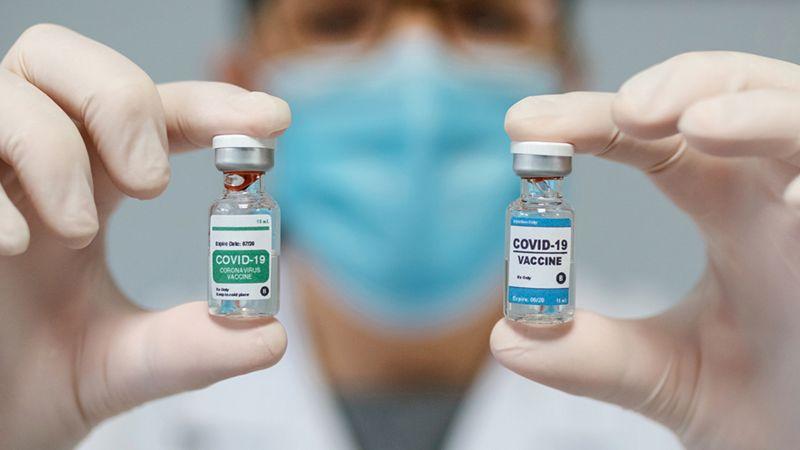 ¿Qué se sabe hasta ahora sobre la combinación de vacunas contra el covid-19?