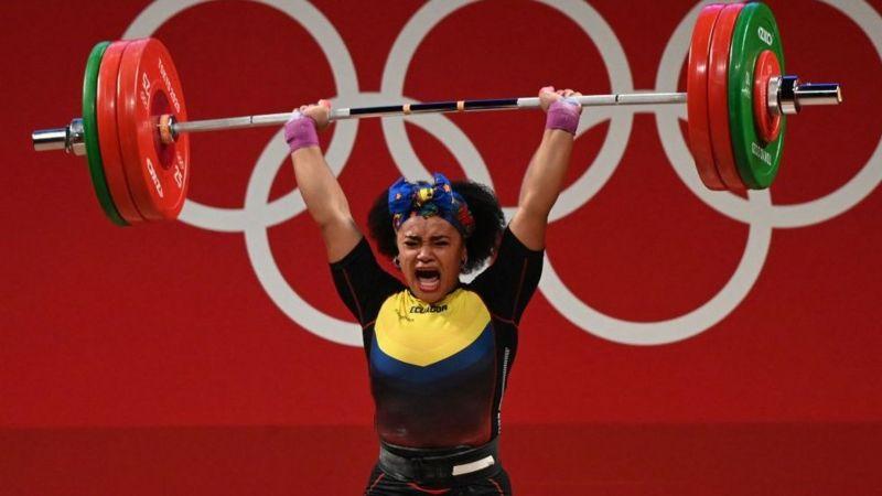 “La campeona tiene nuestro pelo”: el impacto en Ecuador por sus medallistas olímpicas