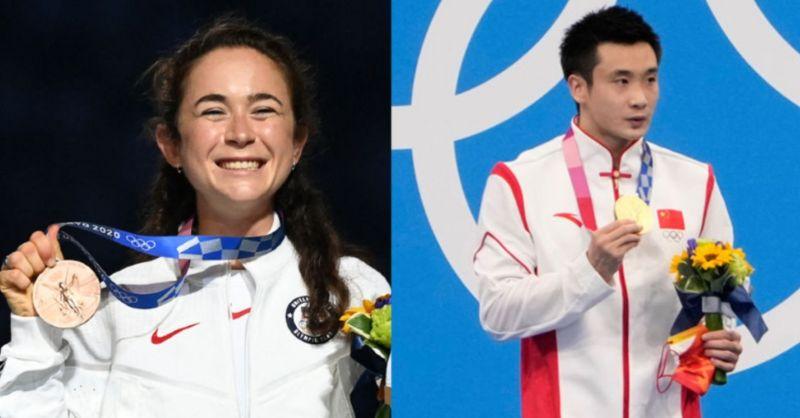 Finalmente, ¿quién ganó los Juegos Olímpicos? ¿China o Estados Unidos?