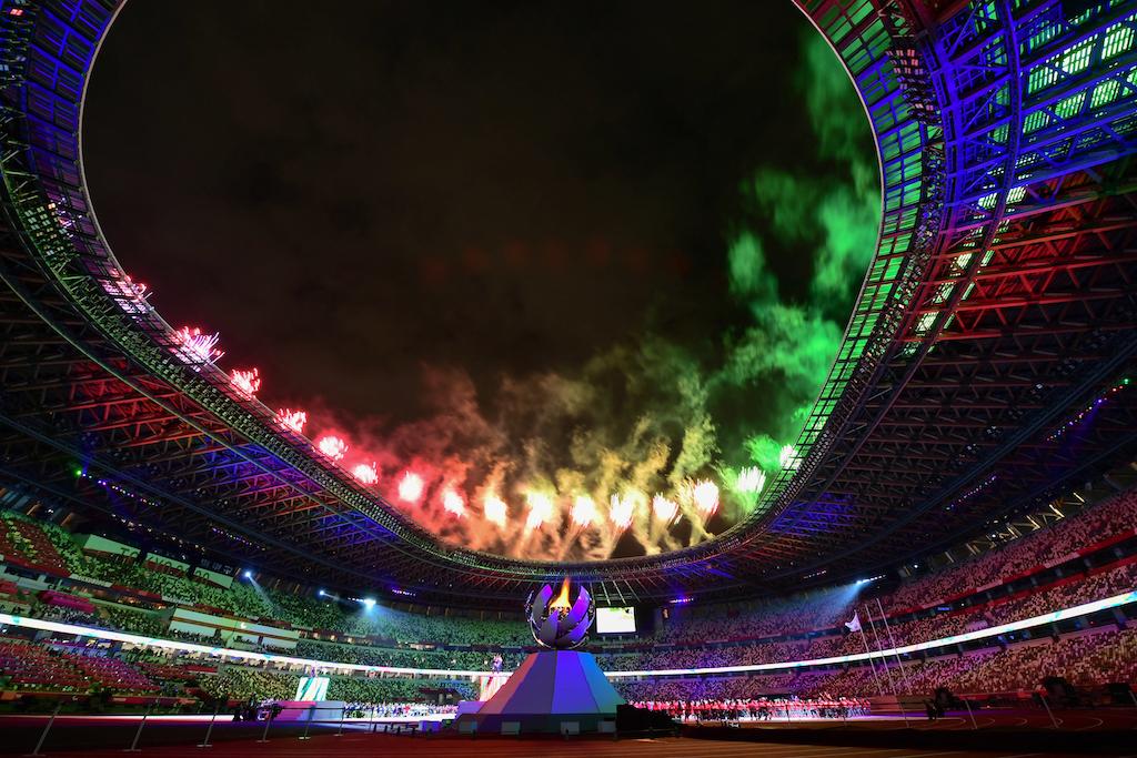 Tokio cierra los Juegos Paralímpcios y París toma el relevo