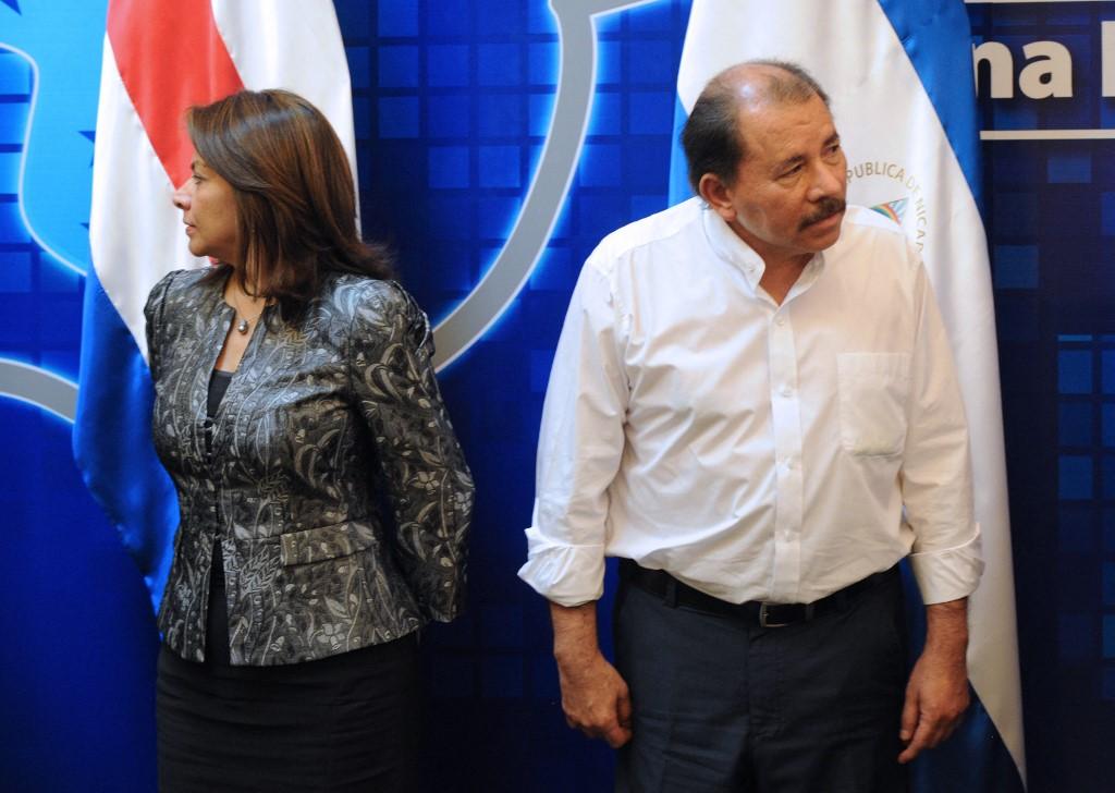 Congreso de EE.UU. convoca a Laura Chinchilla para hablar sobre la crisis política en Nicaragua