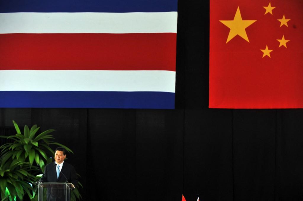 Influencia de China en Costa Rica preocupa a nueva embajadora y a Senado de EE.UU.