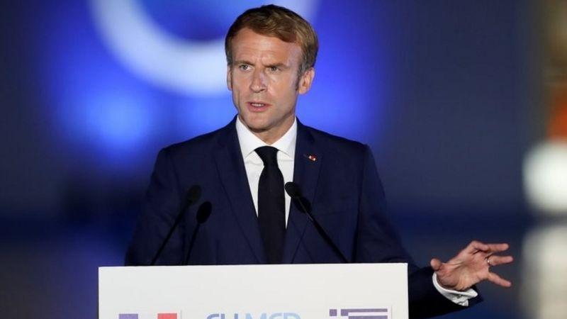 Pacto Aukus: Francia, indignada, llama a consultas a sus embajadores en EE.UU. y Australia