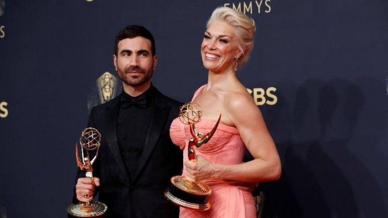 Ceremonia 73° de los Emmy: esta es la lista de ganadores