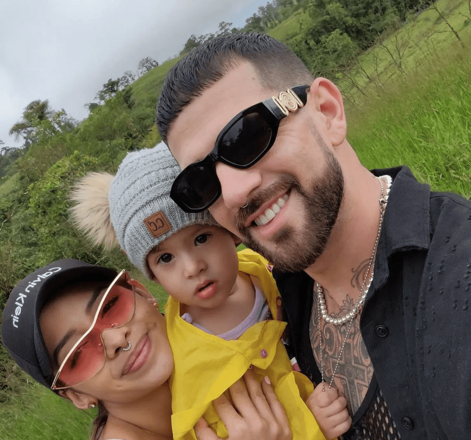 Bryan Ganoza anuncia que será padre por segunda vez: “Soy todo un garañón”
