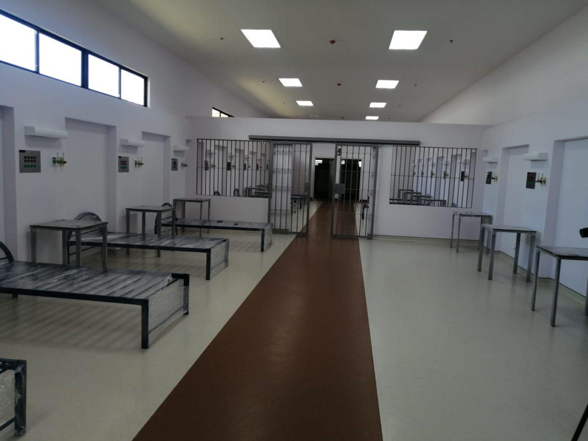 CAI Terrazas: la nueva cárcel que procura ser modelo para futuras edificaciones