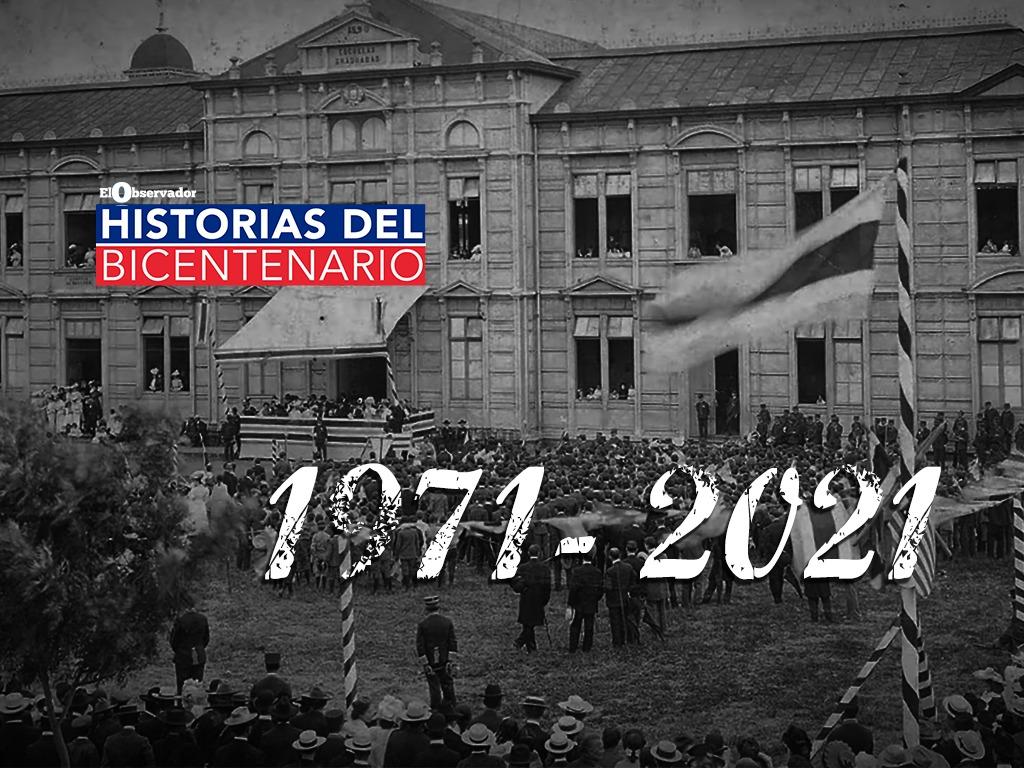 Historias del Bicentenario: La Costa Rica globalizada | 1971-2021