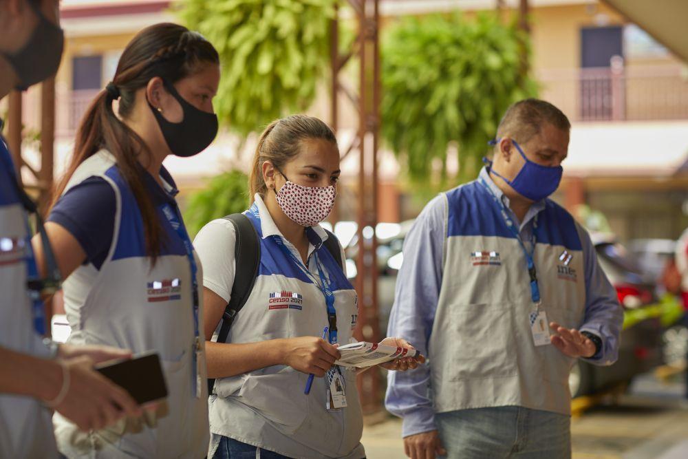INEC urge contratar a 1.000 trabajadores temporales en estas zonas de Costa Rica