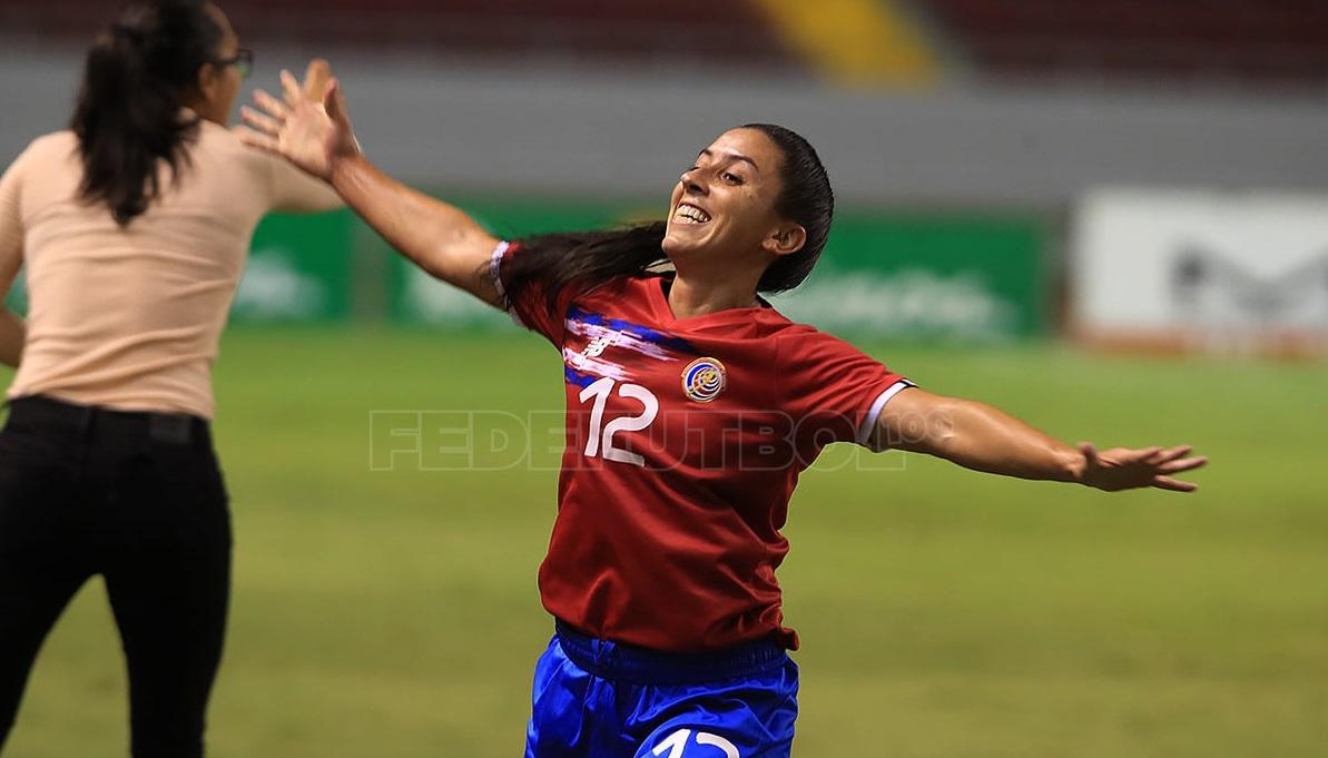 Selección femenina vence a Panamá, pero vuelve a dejar dudas