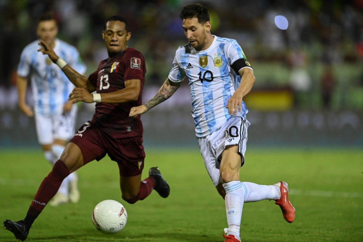 Argentina y Brasil triunfan en reinicio de eliminatorias suramericanas