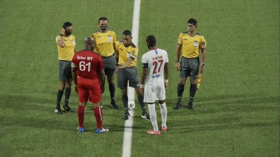 Olimpia de Honduras, posible rival de Alajuelense en Liga Concacaf, expulsado tras polémica en Surinam