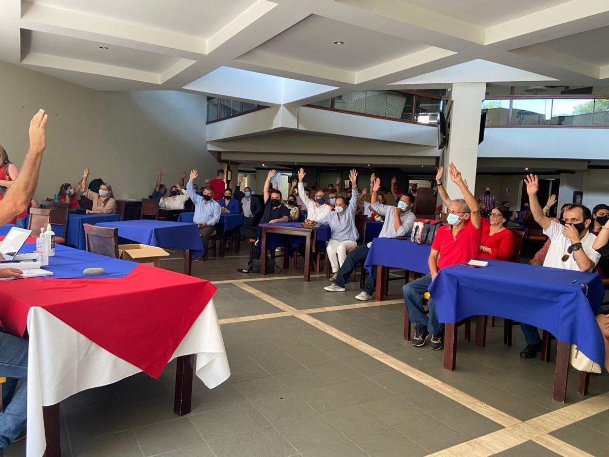 PUSC definió sus candidatos a diputados en Alajuela, Cartago y Heredia
