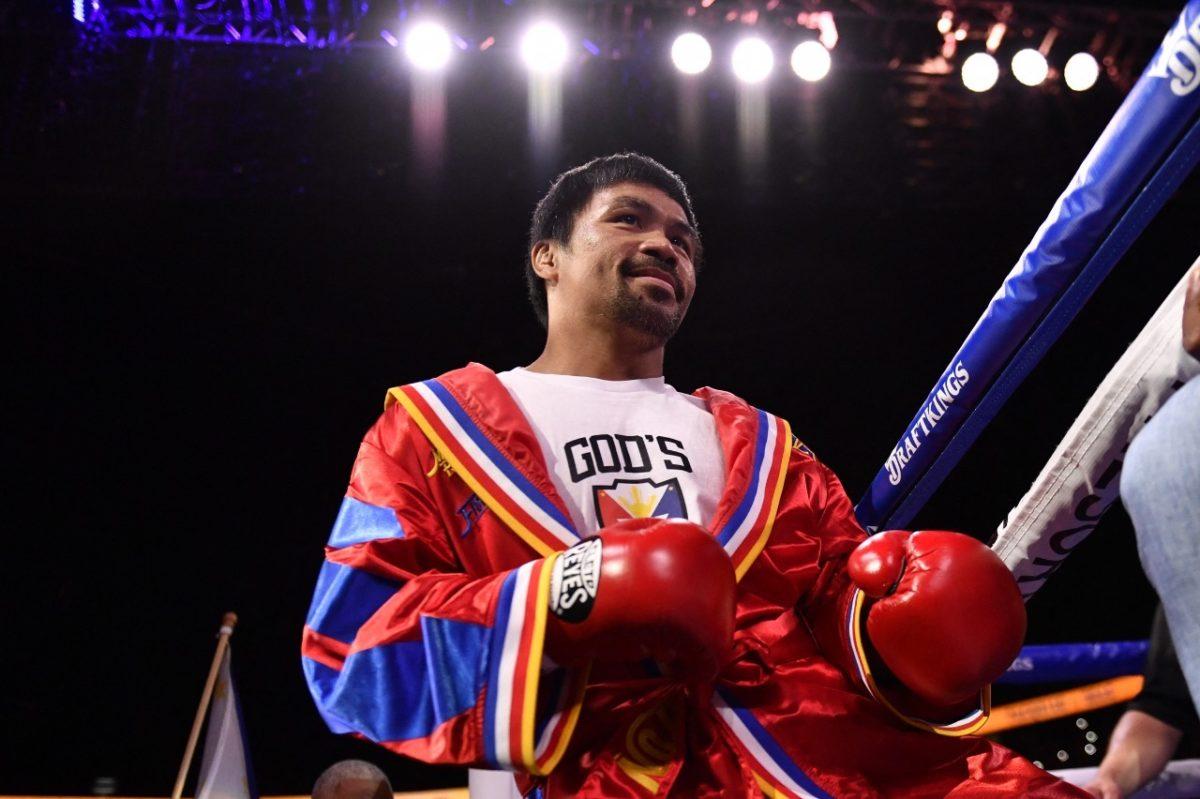 Manny Pacquiao, leyenda del boxeo, anuncia su retiro a los 42 años