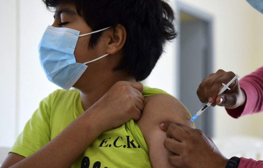 Pfizer anuncia “resultados prometedores” de su vacuna anticovid para niños menores de 12 años
