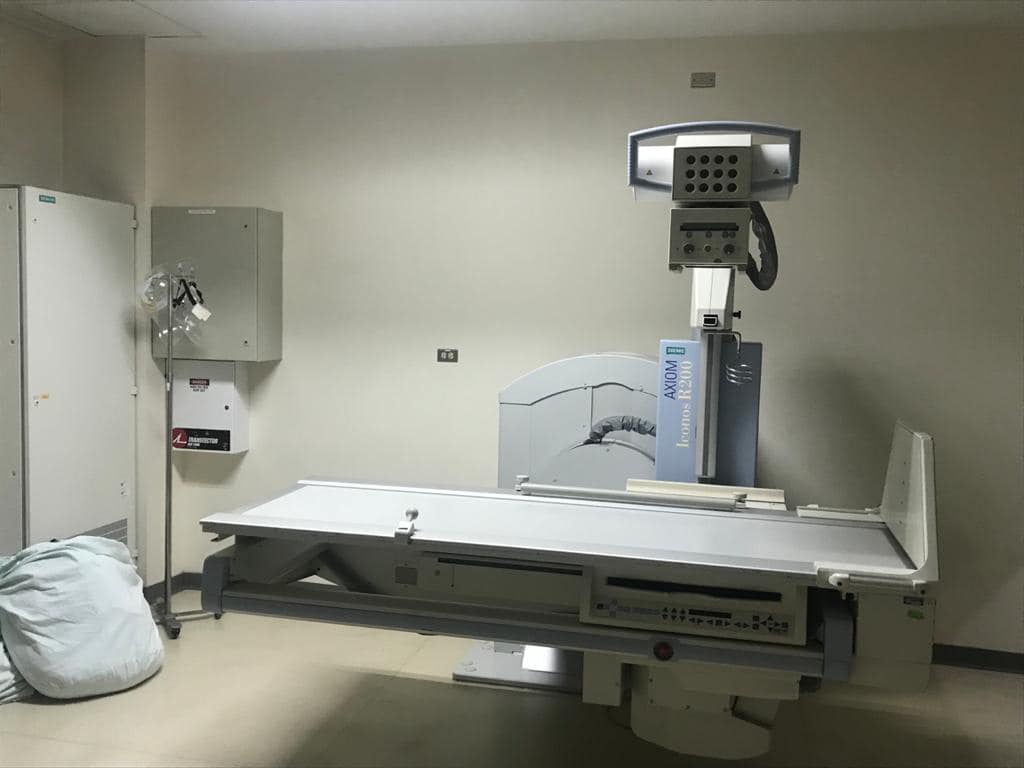 Servicio de Radiología del CAIS Marcial Fallas suspendería realización de 200 placas de rayos X por día