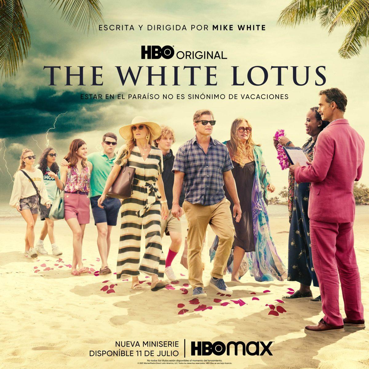 The White Lotus, una serie refrescante