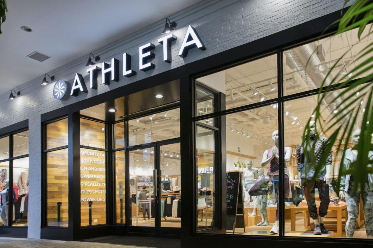 Marca para mujer Athleta abrirá en Costa Rica su primera tienda fuera de Norteamérica