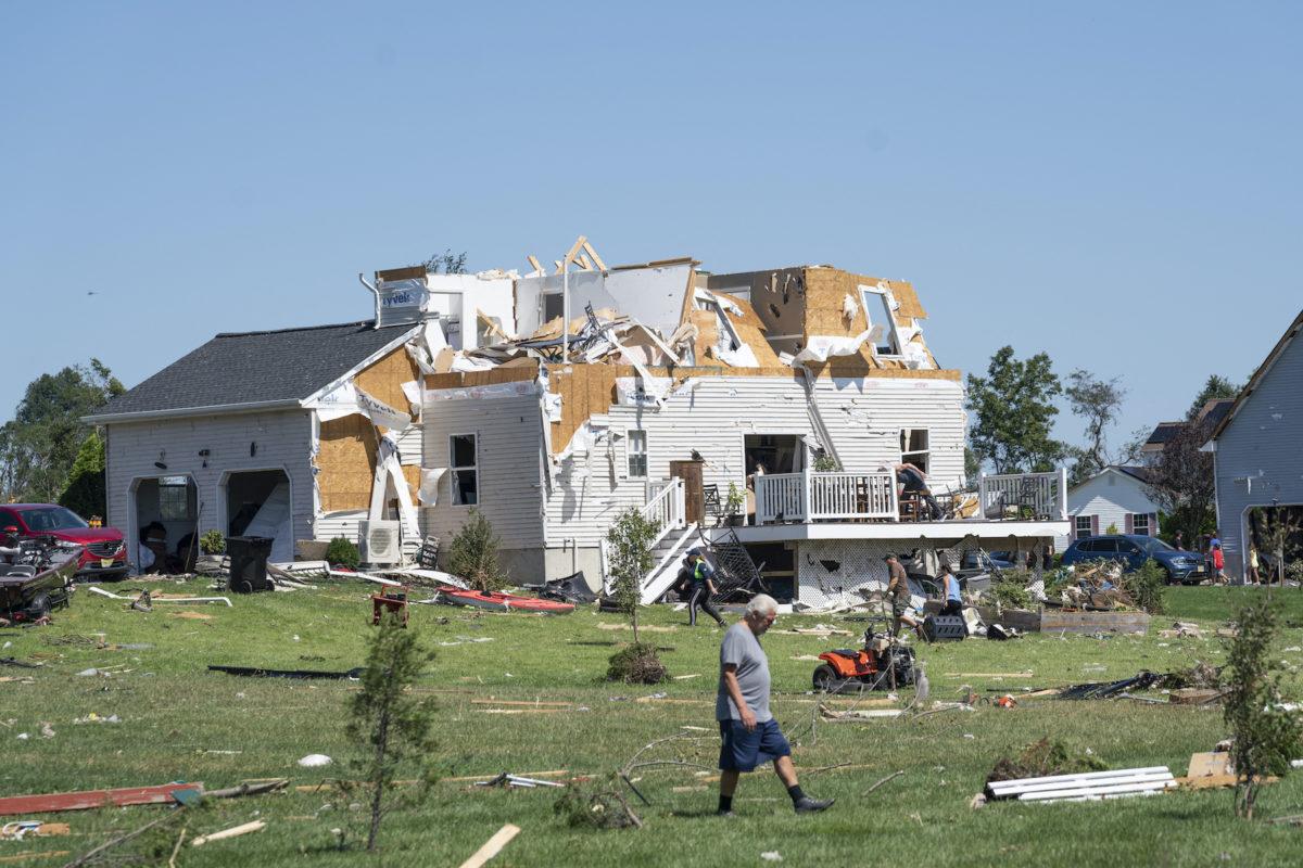 “Esto fue devastador”: Ticos en Nueva Jersey hablan del impacto de la tormenta ‘Ida’