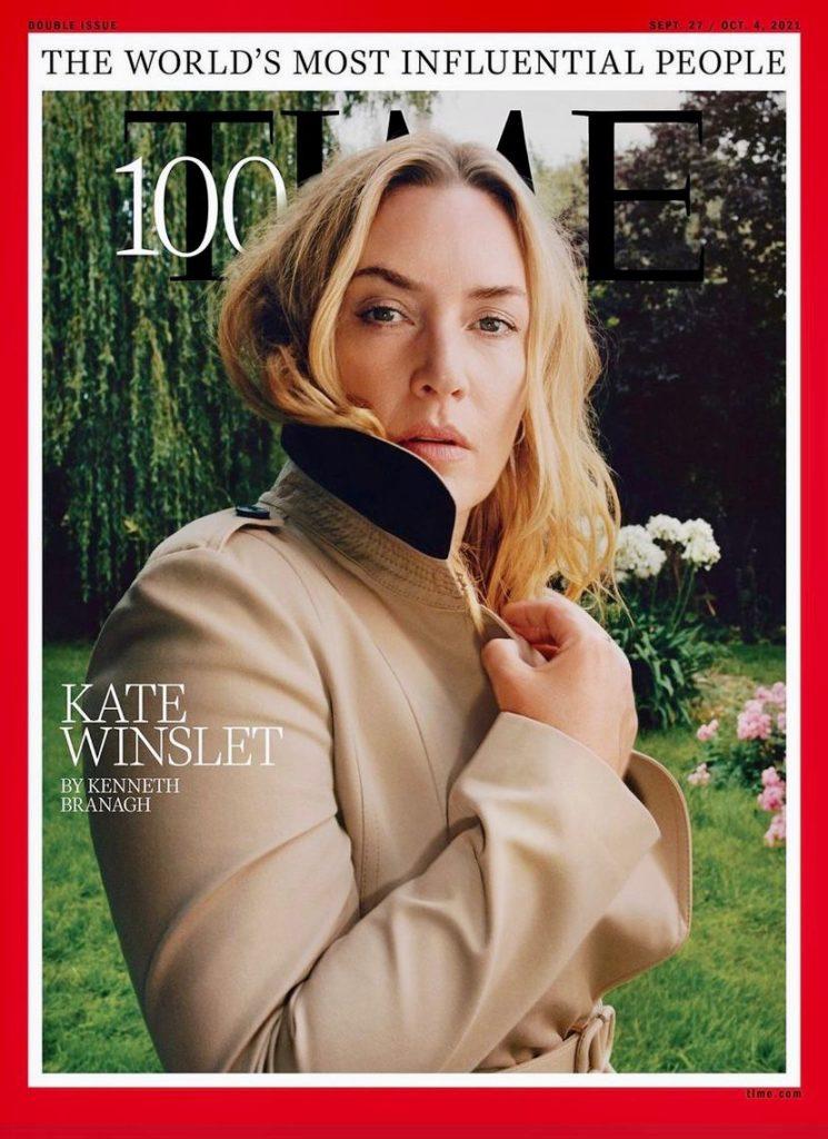Kate Winslet Time
