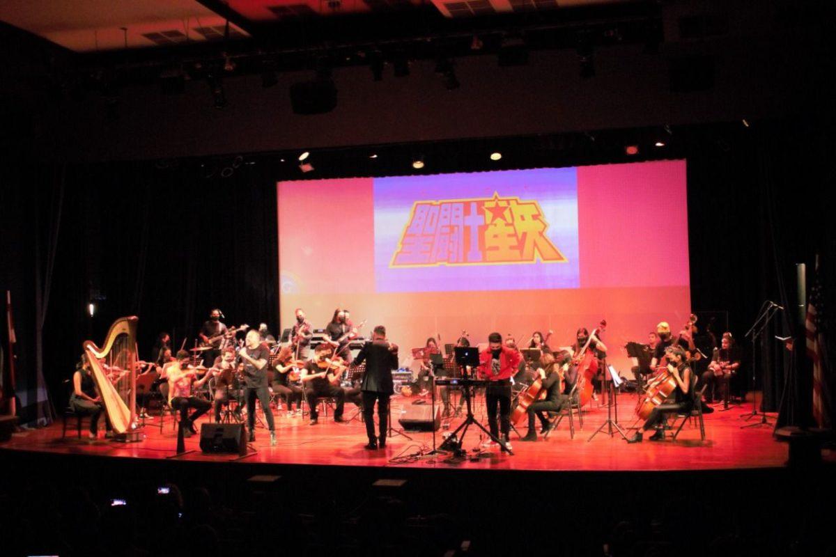 El Teatro Eugene O’Neill se llenará otra vez de música de animé, videojuegos y series