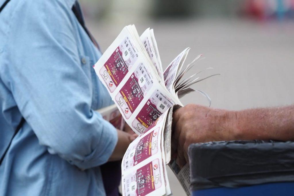 43 vendedores de lotería han sido suspendidos por denuncias ante la Junta de Protección Social