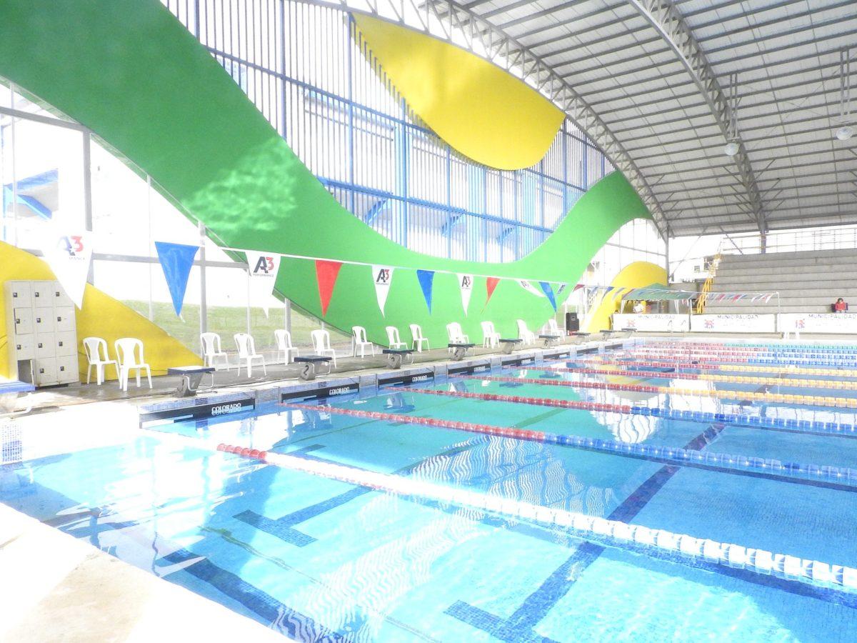 Cartagos recuperarán piscina olímpica del Polideportivo a fines de mayo, luego de 6 años de trabas